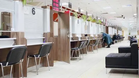 Klienci chcą placówek bankowych