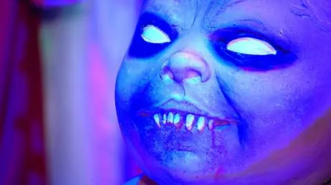 Amerykanie zaskakują. Zombie w bożonarodzeniowej szopce