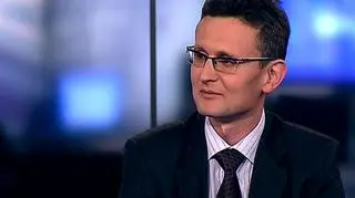 Polska waluta powinna zacząć się osłabiać - uważa Michał Szukalski z M&M Doradztwo Gospodarcze. O nerwowym dniu na rynkach i raptownych reakcjach graczy polskich i zagranicznych rozmawialiśmy w programie "Bilans". 