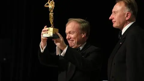 Nagroda Specjalna BCC dla kanclerz Niemiec Angeli Merkel