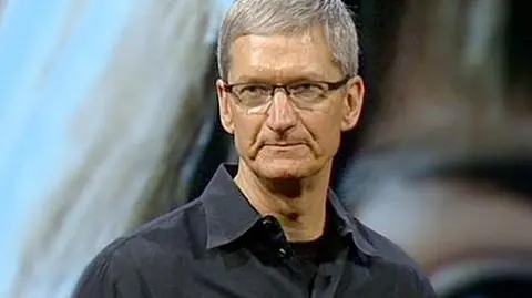 Szef Apple Tim Cook przekaże majatek na cele charytatywne
