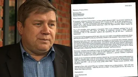 Prezes ZPP do ministra Szałamachy: apeluję, by zostawił Pan nas w spokoju