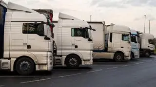 Wszystkie polskie ciężarówki wróciły już do kraju