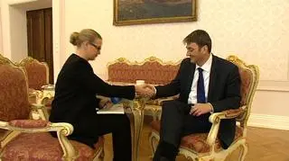 Czy Węgry są już bankrutem? O rentownościach węgierskich obligacji, pomocy finansowej dla kraju, długu publicznym, a także o niezależności banku centralnego rozmawiamy z ministrem gospodarki Węgier Zoltánem Cséfalvay'em.