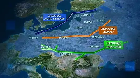 Nord Stream 2 dzieli Europę. "Mamy do czynienia z naiwnością"