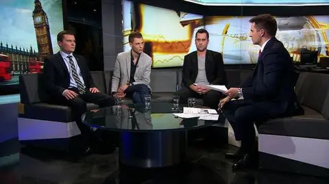 Debata młodych w TVN24 BiS o Brexicie i polskiej emigracji