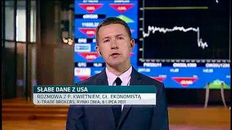 PKB USA GORZEJ OD PROGNOZ