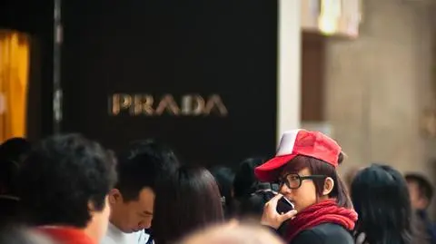 Chińczycy boją się podróbek? Sklepy znanych marek świecą pustkami