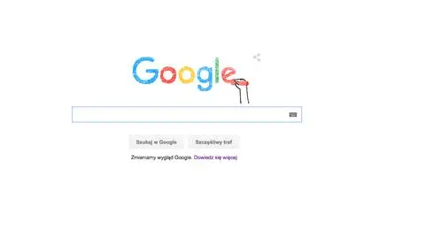 Tak teraz wygląda logo Google