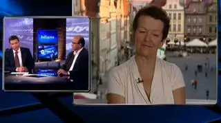 Kupując ekologiczną żywność płacimy za poczucie, iż w ten sposób przyczyniamy się do ochrony środowiska. Czy to wystarczy, by płacić za ekologiczne produkty dwa razy więcej niż za normalną żywność? O tym rozmawialiśmy w programie "Bilans" z naszymi gośćmi: dr inż. Urszulą Sołtysiak, dyrektor Agro BioTest i Andrzejem Gantnerem - Polska Federacja Producentów Żywności.