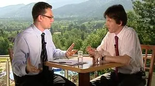 ABC gry na FOREKSIE. Dużym błędem inwestujących jest, to że chcą oni zbyt szybko zarobić mówi Marek Rogalski, analityk DM BOŚ. Co do złotego, jego zdaniem nasza walut może się umocnić jeszcze o kilka groszy. 