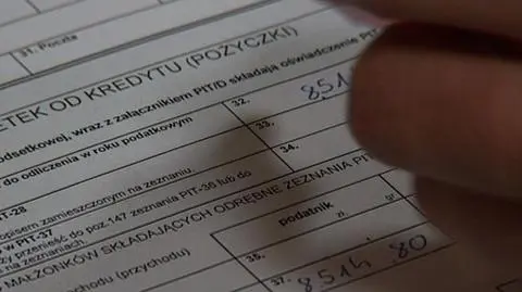 Kredyt na własne mieszkanie to nie tylko kłopoty, to również szansa na mniejsze podatki. pieniądze które płacimy bankowi w ramach rat możemy odliczyć od swoich podatków. Ale nie wszyscy i nie wszystkie, kto może zapłacić mniej - o tym marek klapa.