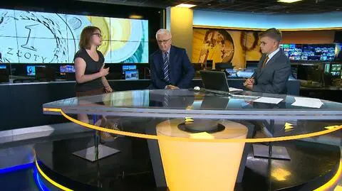 Goście TVN24 Biznes i Świat rozmawiali o rynku pracy w Polsce