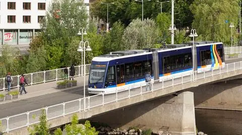 Tramwaje Solaris wjadą do Lipska. Kontrak wart jest 100 mln euro