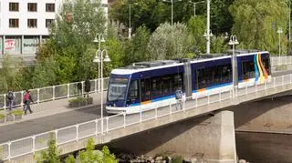 Solaris zaprezentował swój tramwaj w 2009 roku