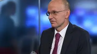 Spółkę NTT System dotknął kryzys. Mimo to wiceprezes zapewnia, że 2010 rok okaże się lepszy od poprzedniego i zakończy się zyskiem operacyjnym. Z wiceprezesem NTT System, Andrzejem Kurkiem, w programie "Dzień na rynkach", rozmawiał Mikołaj Kunica.