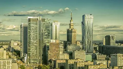 Nieruchomości. Polski Manhattan może być pusty
