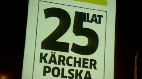 Kärcher świętuje 25-lecie