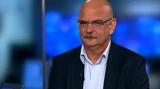 Spółka PEKAES SA zajmuje się m.in. usługami transportowymi i spedycyjnymi. Jest jedną z najstarszych polskich firm transportowych. O planach i sytuacji w spółce w programie "Rynki dnia" Rafał Hirsh rozmawiał z prezesem spółki, Jackiem Machockim.