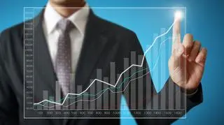 Tempo wzrostu gospodarczego Polski to 3,5 proc. Wyżej od średniej unijnej