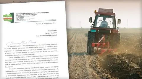 Sławomir Izbebski odpowiada Kaczyńskiemu na list ws. CETA