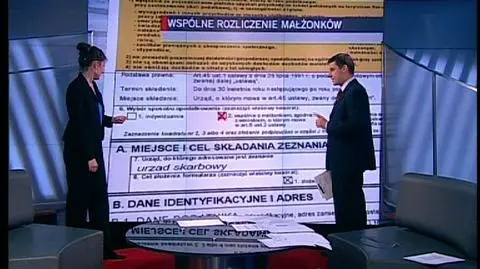 Jak wspólnie rozliczyć małżonków?