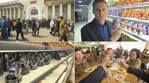 Korea Północna. Chińczycy wstrzymali import węgla