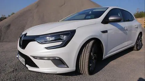 Renault Megane IV GT 205