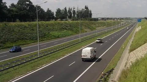Bez opłat na autostradach. W przypadku zagrożenia bezpieczeństwa