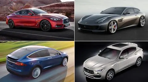 W Genewie pokazano ponad 90 debiutów światowych i blisko 30 europejskich