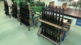 Obronny koncern łowi specjalistów