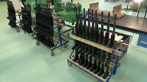 Obronny koncern łowi specjalistów