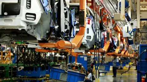 Brexit. Największy spadek produkcji samochodów od dziesięciu lat
