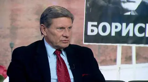 Gościem programie "Świat" był Leszek Balcerowicz