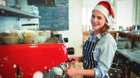 Sezon na prace świąteczne. Ile można zarobić?