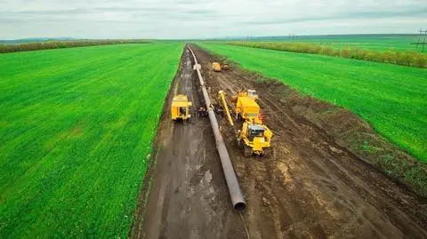 Milowy krok w połączeniu gazowym Polski i Litwy