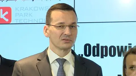 Mateusz Morawiecki o polskiej gospodarce