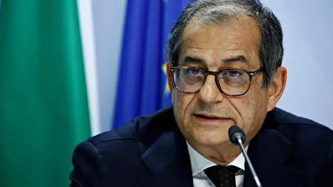 Giovanni Tria: budżet reakcją na wzrost ubóstwa i trudności