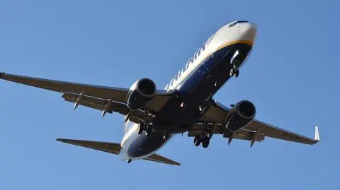 Ryanair. Piloci z Irlandii będą strajkować, możliwe strajki w Hiszpanii we wrześniu