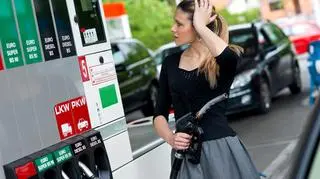 Wytworzona energia w pierwszej kolejności zostanie wykorzystana na potrzeby własne stacji paliw