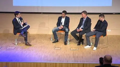 Wolves Summit. Międzynarodowa konferencja start-upów