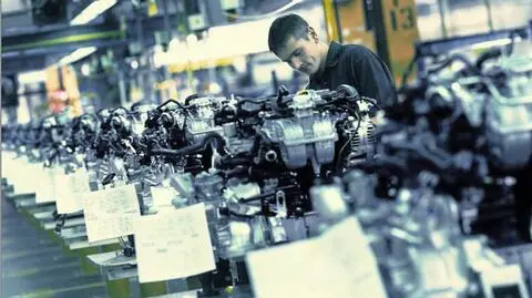 Gliwicka fabryka Opla zwiększyła produkcję samochodów o połowę