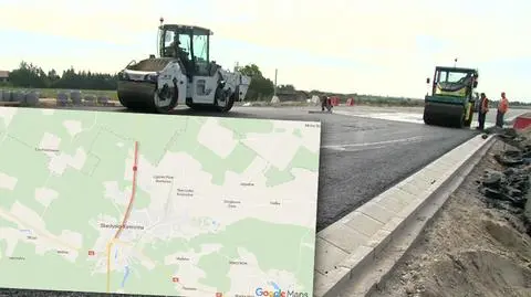 Powstanie nowy odcinek drogi ekspresowej S7 do Skarżyska-Kamiennej