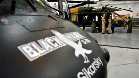 Sikorsky wydaje oświadczenie ws. negocjacji z MON