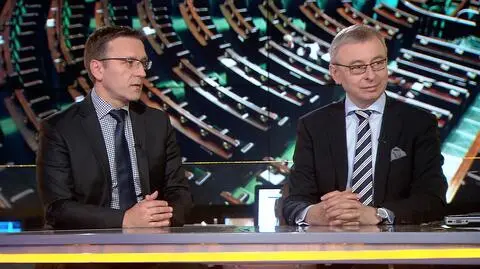 Gośćmi TVN24 Biznes i Świat byli Roland Paszkiewicz i Andrzej Sadowski