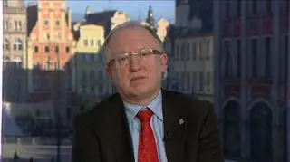 Ministerstwo Skarbu Państwa broni KGHM przed podatkiem miedziowym, a spółka obawia się o rentowność niektórych elementów działalności. Rozmowa z prezesem KGHM, Herbertem Wirthem.