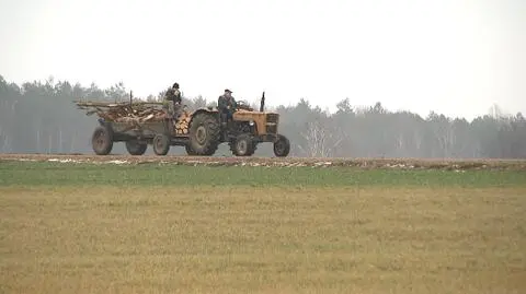 Rencistów i emerytów w KRUS coraz mniej