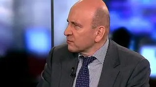 Rada Polityki Pieniężnej obniżyła rezerwę obowiązkową z 3,5 do 3 procent. Stopy procentowe bez zmian, WIBOR ciągle idzie w górę. Prawdopodobnie to jednak nie koniec obniżki stóp procentowych. O decyzji Rady Polityki Pieniężnej i jej możliwych skutkach dla polskiej gospodarki w TVN CNBC Biznes rozmawialiśmy z prof. dr hab. Adamem Nogą z Akademii Leona Koźmińskiego.