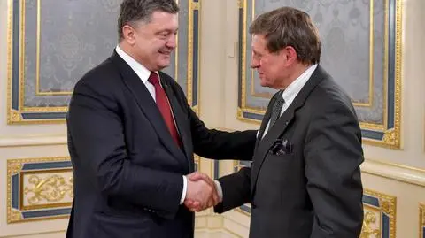 Balcerowicz pomoże Ukrainie? "Został zaproszony do procesu reform"