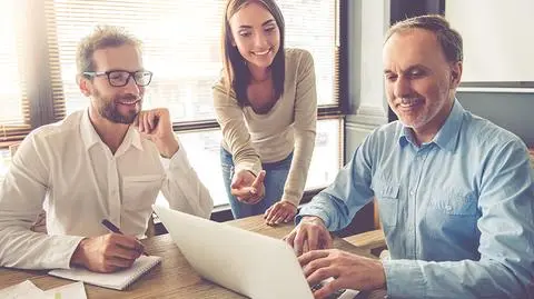 Tylko 8 proc. dzieci przedsiębiorców chce przejąć firmę od rodziców